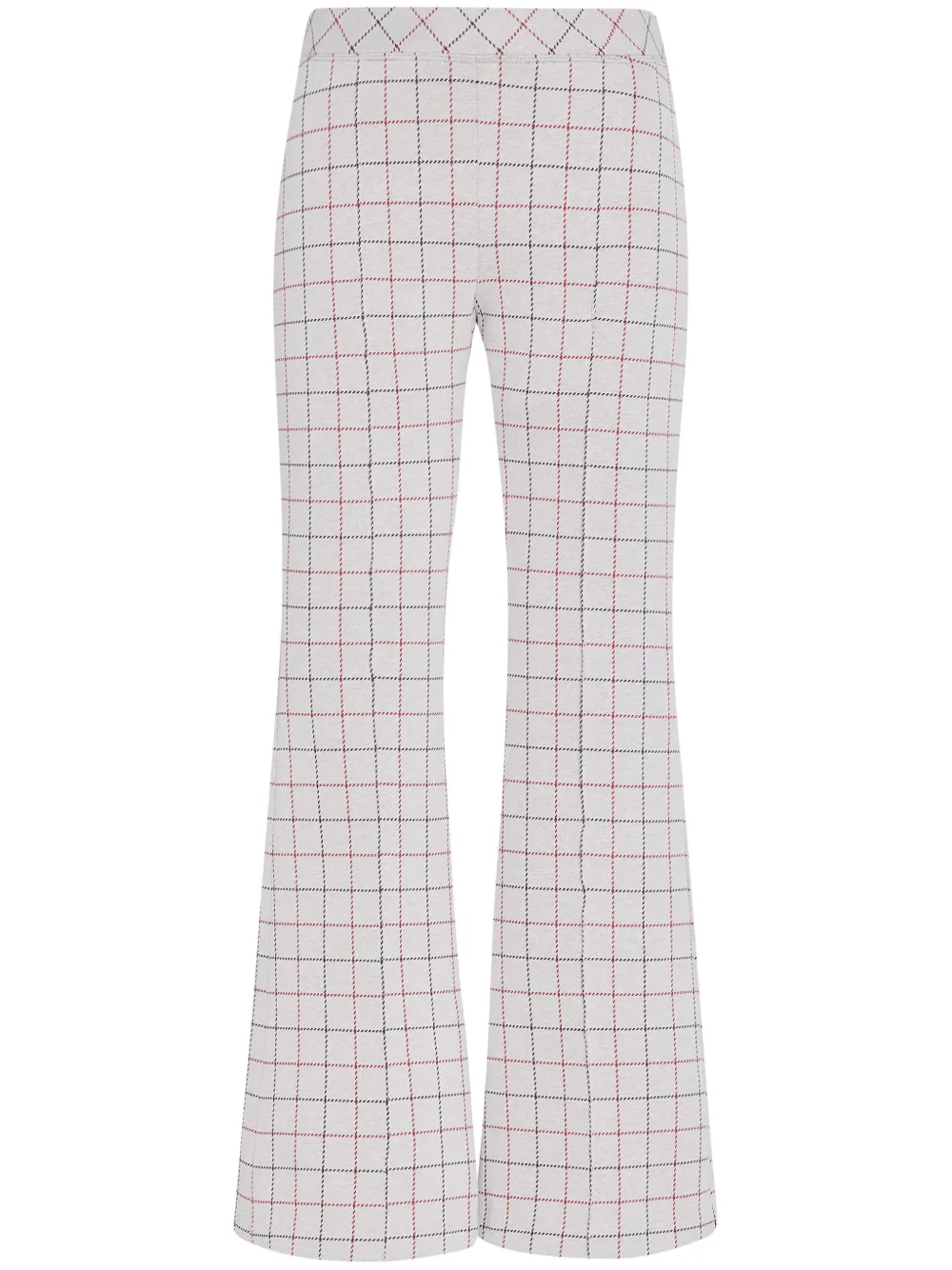 Брюки в клетку Rosetta Getty, нейтральный
Брюки в клетку Rosetta Getty, нейтральный