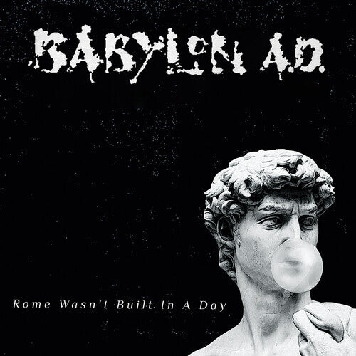 CD диск Babylon AD: Rome Wasn't Built In A Day
CD диск Babylon AD: Rome Wasn't Built In A Day