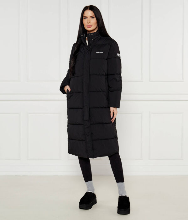 Пальто Guess Jeans, черный
Пальто Guess Jeans, черный