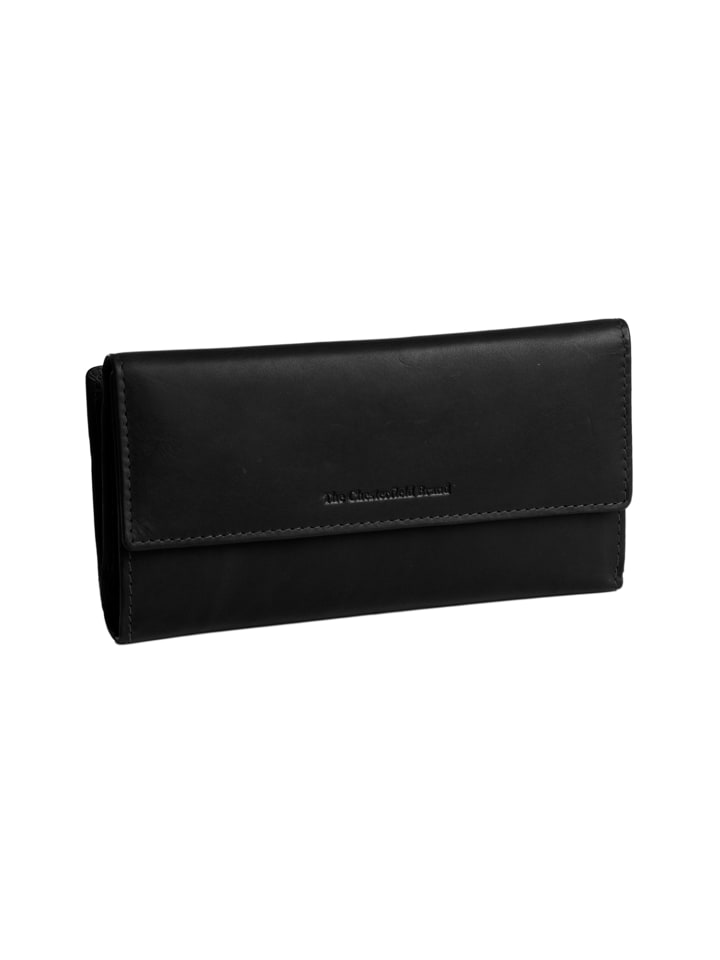 Кошелек The Chesterfield Brand, черный
Кошелек The Chesterfield Brand, черный