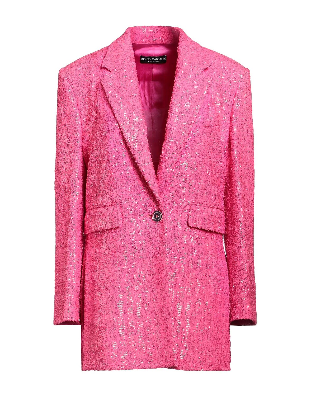 Блейзер Dolce&Gabbana, розовый 
Блейзер Dolce&Gabbana, розовый
