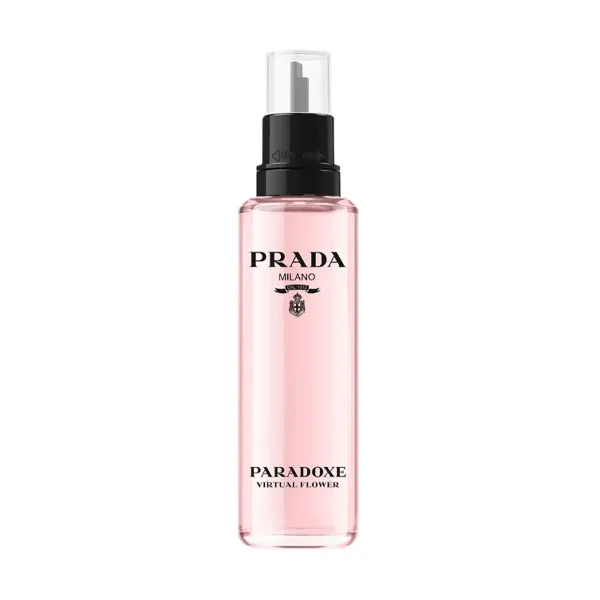 Recharge Eau de Parfum для женщин Recarga Paradoxe Flower Prada, 100 ml
Recharge Eau de Parfum для женщин Recarga Paradoxe Flower Prada, 100 ml