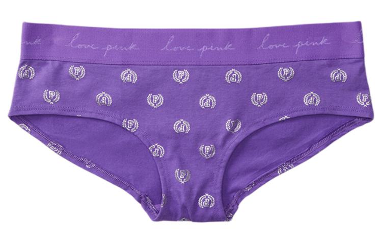 Victoria's Secret Женские трусы 1 упаковка Purple
Victoria's Secret Женские трусы 1 упаковка Purple