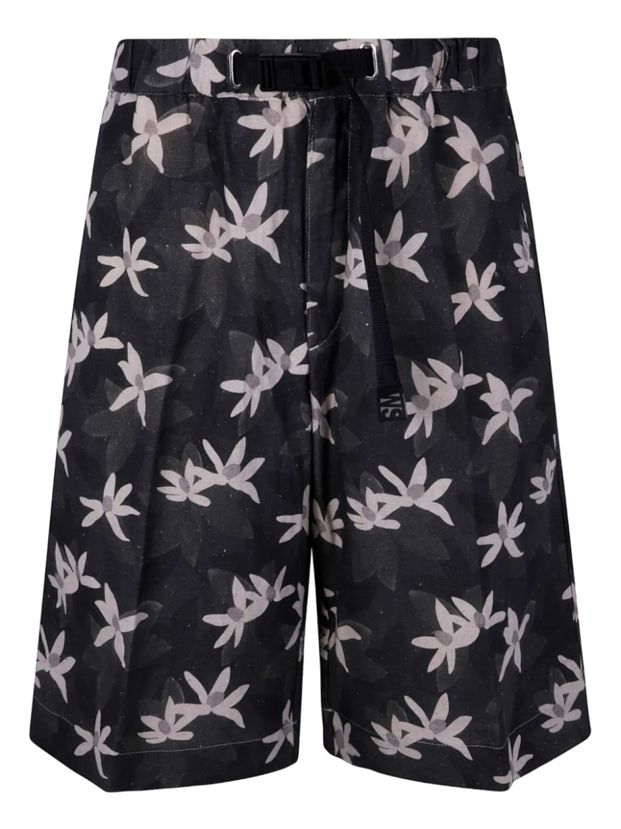 Шорты с принтом White Sand, серый
Шорты с принтом White Sand, серый