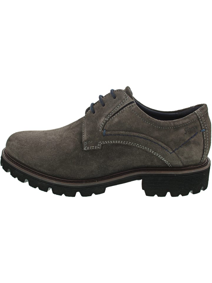 Sioux Спортивные кроссовки Dilip на шнуровке, коричневые
Sioux Спортивные кроссовки Dilip на шнуровке, коричневые