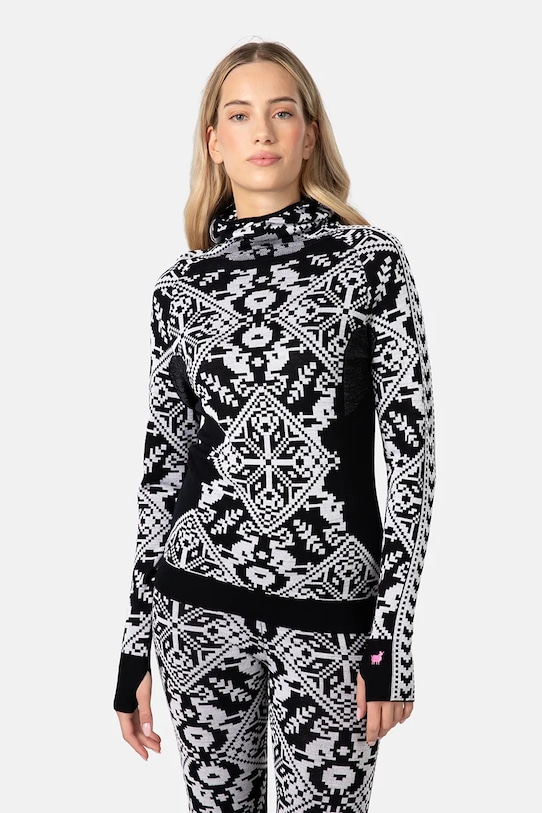 Функциональная толстовка SAGA Kari Traa, черный
Функциональная толстовка SAGA Kari Traa, черный