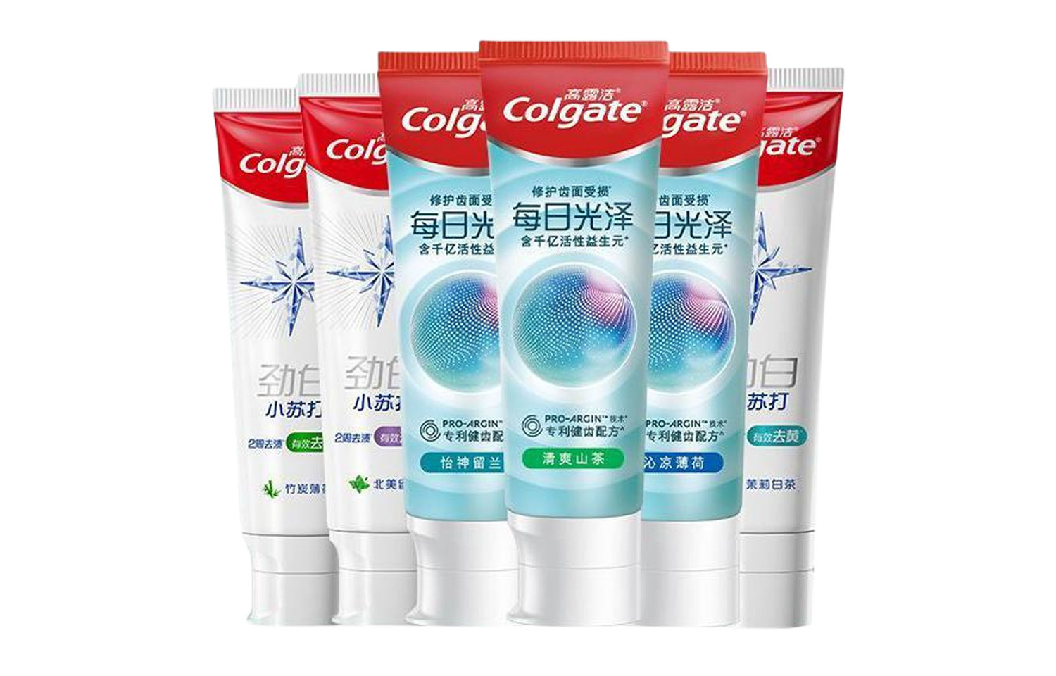 Зубная паста для восстановления зубов очищение и удаление пятен ежедневный блеск 160г*2 + сода 120г*2 COLGATE
Зубная паста для восстановления зубов очищение и удаление пятен ежедневный блеск 160г*2 + сода 120г*2 COLGATE