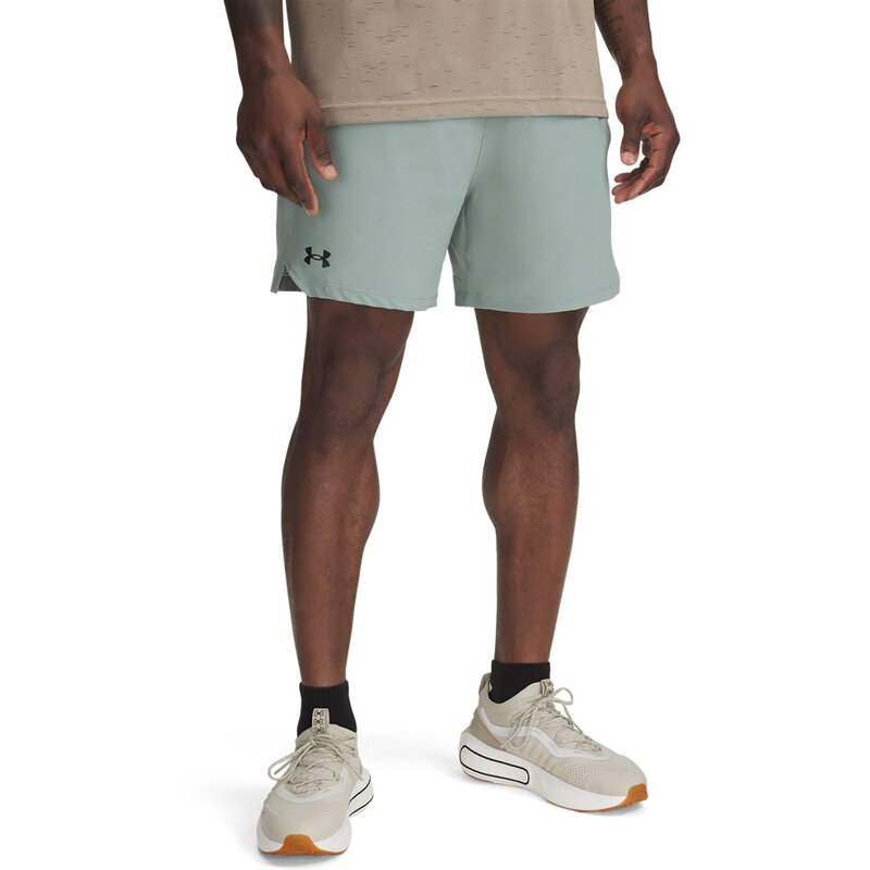 Шорты и другие 6-дюймовые шорты из искусственной ткани Under Armour, зеленый
Шорты и другие 6-дюймовые шорты из искусственной ткани Under Armour, зеленый