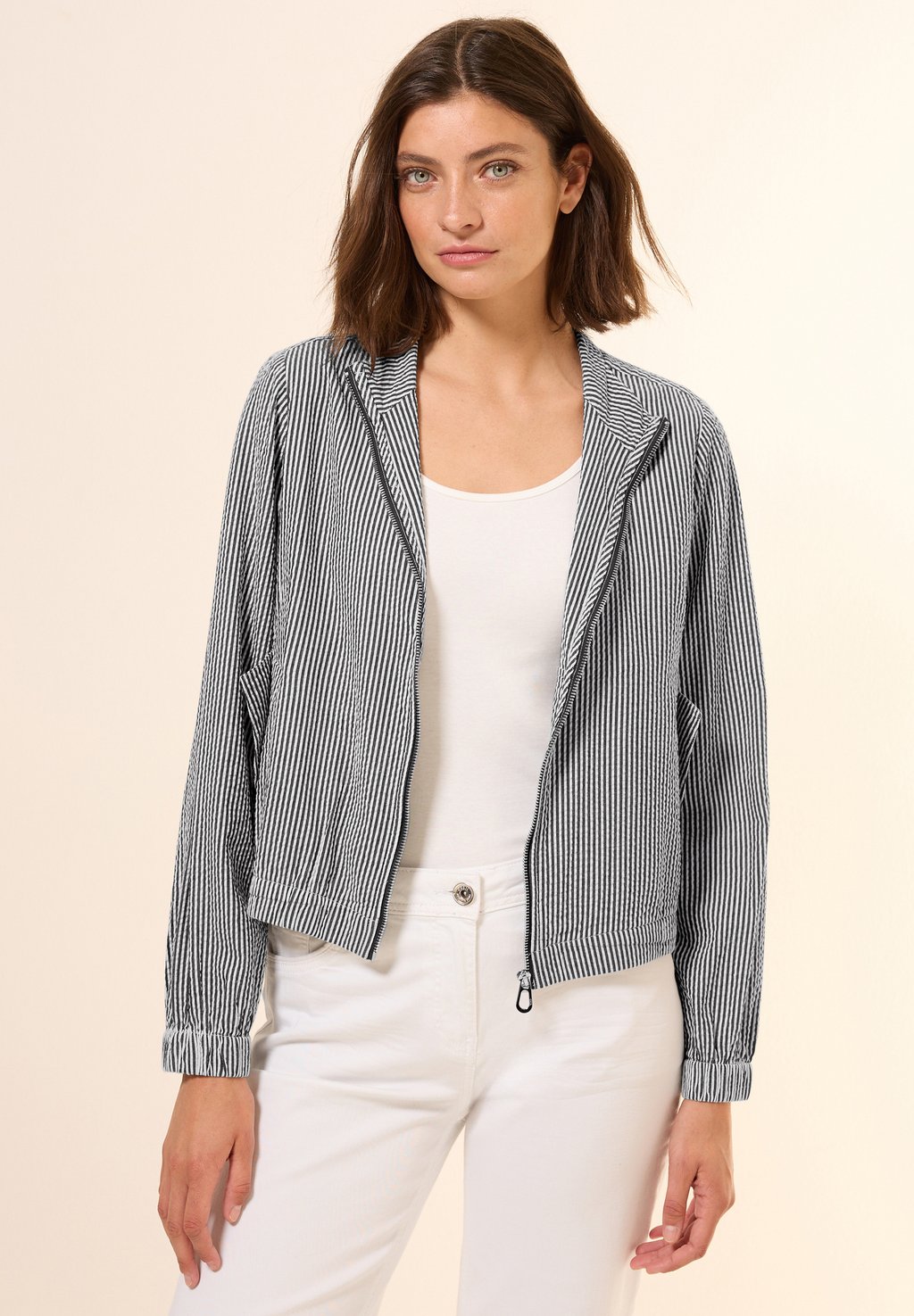 Летняя куртка Cecil, синий
Летняя куртка Cecil, синий