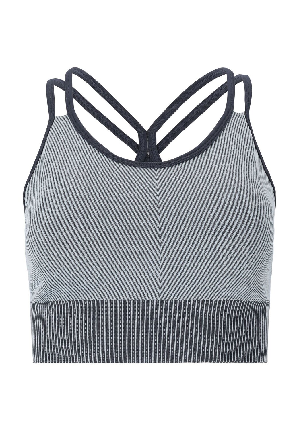 Спортивный бюстгальтер Gisaki, регулирующий влагу и дышащий ENDURANCE ATHLECIA, цвет Blue Nights
Спортивный бюстгальтер Gisaki, регулирующий влагу и дышащий ENDURANCE ATHLECIA, цвет Blue Nights