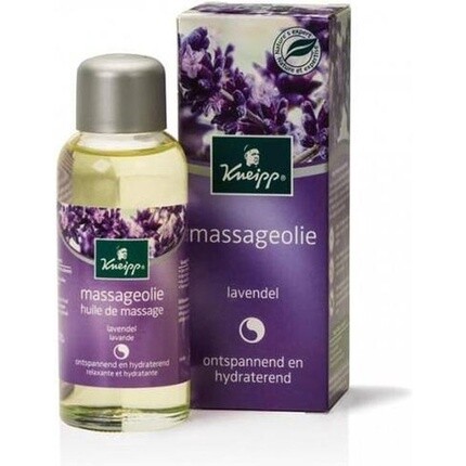 Кнайп Лаванда - 20 мл - Массажное масло Kneipp
Кнайп Лаванда - 20 мл - Массажное масло Kneipp