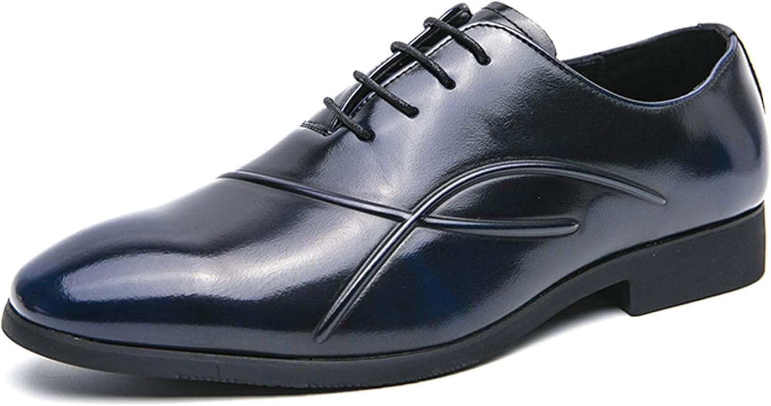 Мужские модные повседневные деловые кожаные туфли, обтекаемый дизайн, градиентный дизайн, классические оксфорды, деловая офисная обувь для мужчин, обувь для банкетов Vtiao, черный
Мужские модные повседневные деловые кожаные туфли, обтекаемый дизайн, градиентный дизайн, классические оксфорды, деловая офисная обувь для мужчин, обувь для банкетов Vtiao, черный