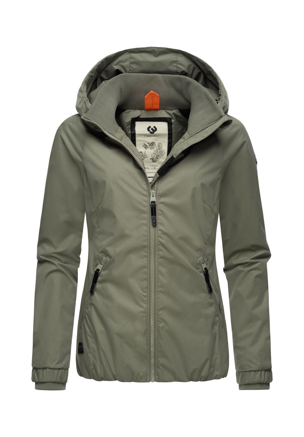 Куртка-переходник Dizzie Ragweartm, цвет Olive24
Куртка-переходник Dizzie Ragweartm, цвет Olive24