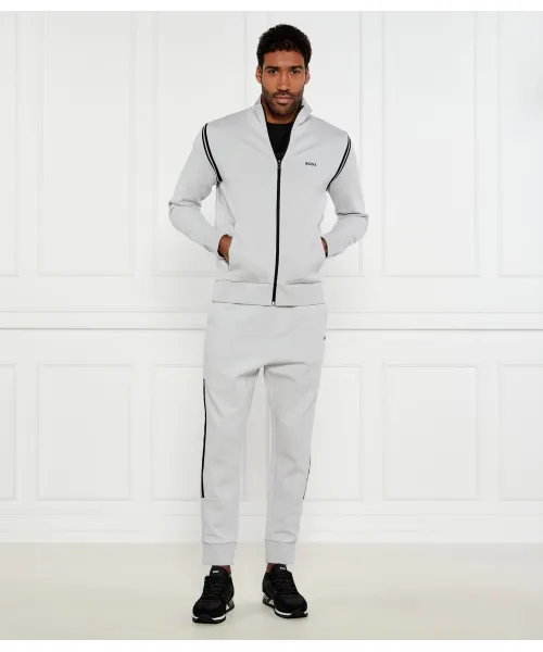 Спортивный костюм Regular fit Boss Green, серый
Спортивный костюм Regular fit Boss Green, серый