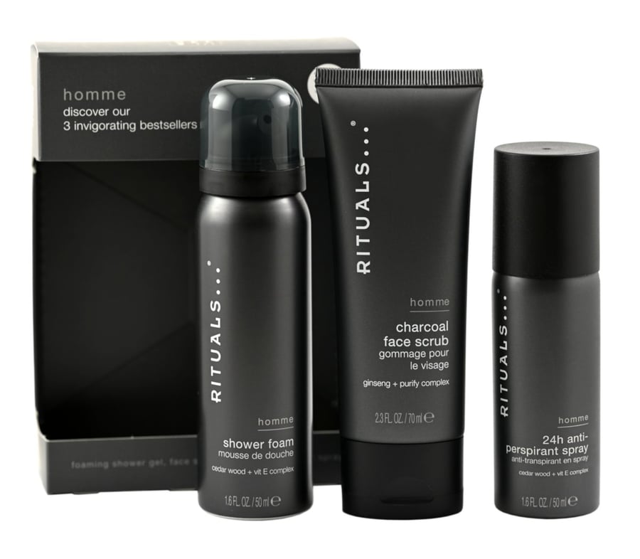 Ритуалы, Косметический набор, 3 шт. Rituals 
Ритуалы, Косметический набор, 3 шт. Rituals