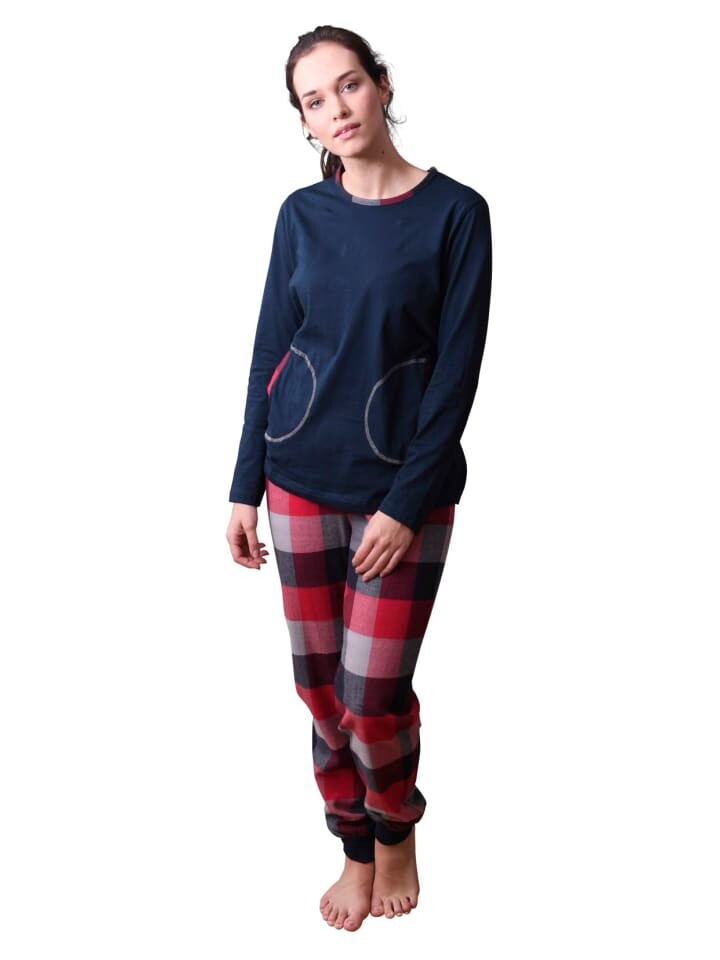 Ночное белье NORMANN, морской
Ночное белье NORMANN, морской