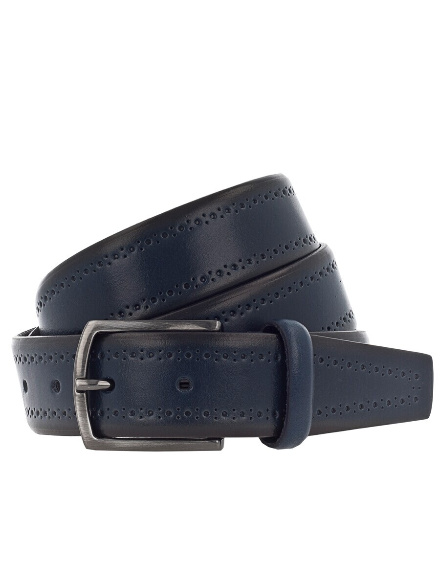 Ремень Vanzetti, темно-синий
Ремень Vanzetti, темно-синий