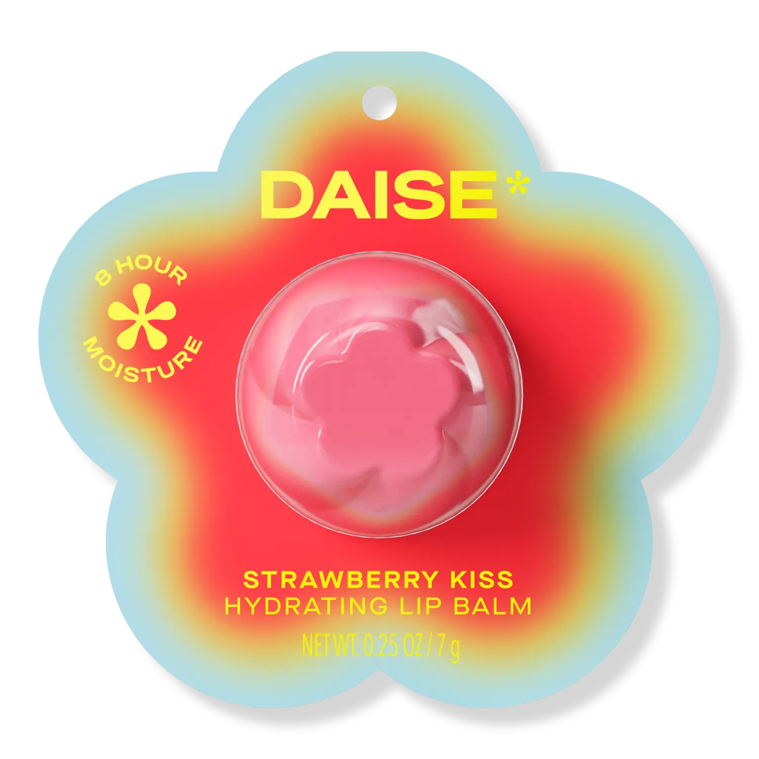 Увлажняющий бальзам для губ DAISE, Strawberry Kiss
Увлажняющий бальзам для губ DAISE, Strawberry Kiss