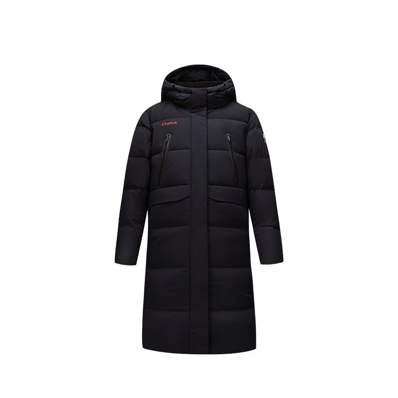 Коллекция Variety Training Куртка Ice Armor Down с водоотталкивающей пропиткой и защитой от ветра Женская модель черного цвета ANTA, черный
Коллекция Variety Training Куртка Ice Armor Down с водоотталкивающей пропиткой и защитой от ветра Женская модель черного цвета ANTA, черный