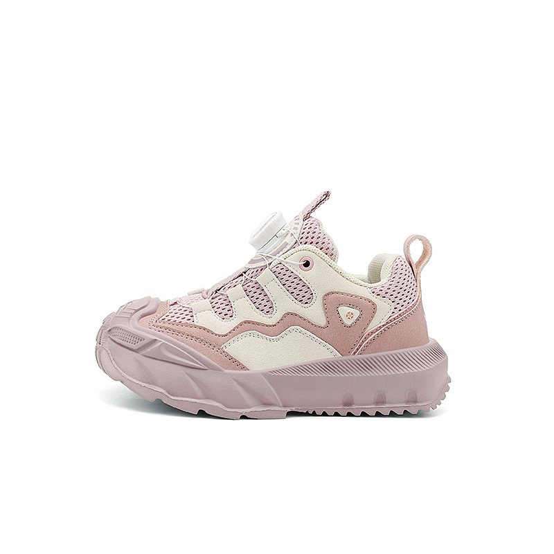 Низкие детские беговые кроссовки розово-фиолетовые Kids' Jeep
Низкие детские беговые кроссовки розово-фиолетовые Kids' Jeep