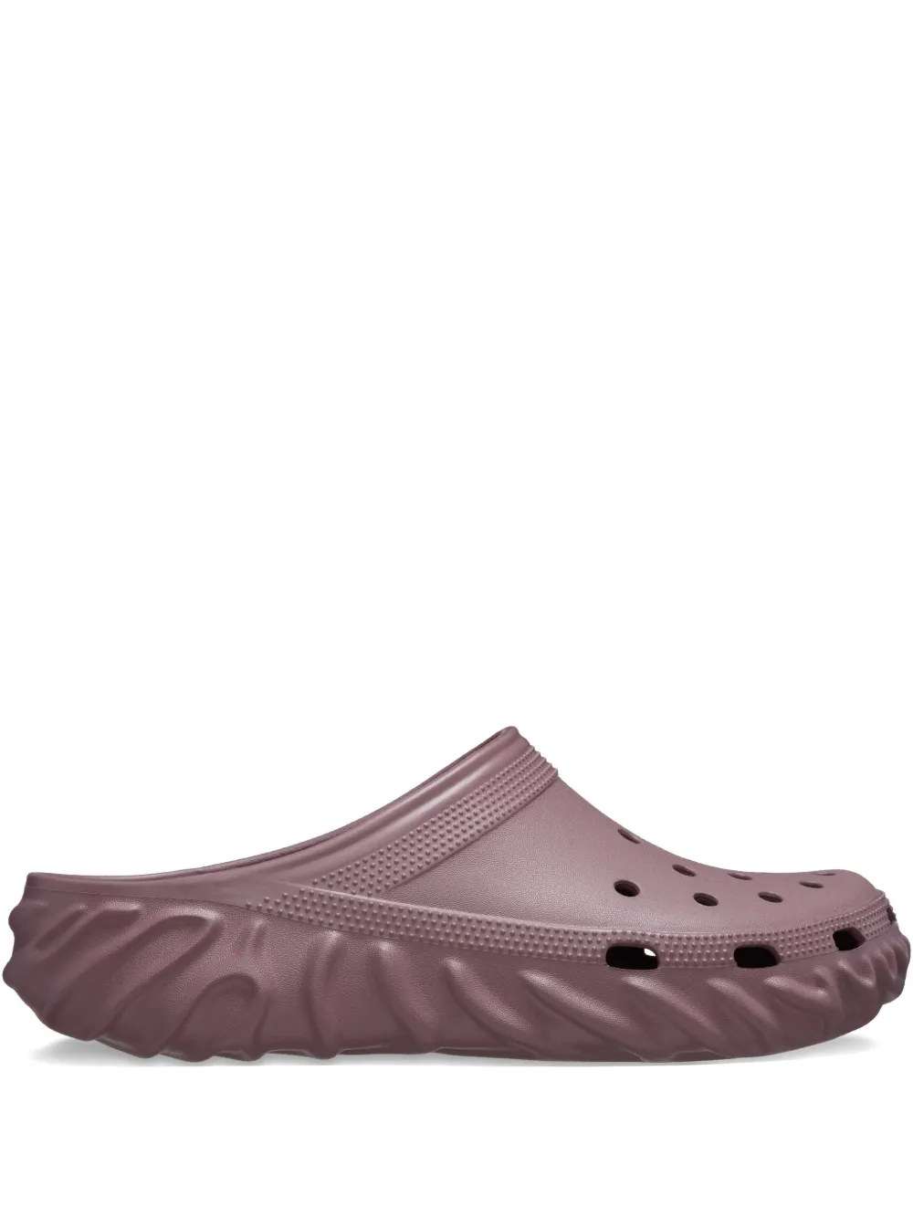 Мюли Pollex Saru Crocs, фиолетовый
Мюли Pollex Saru Crocs, фиолетовый