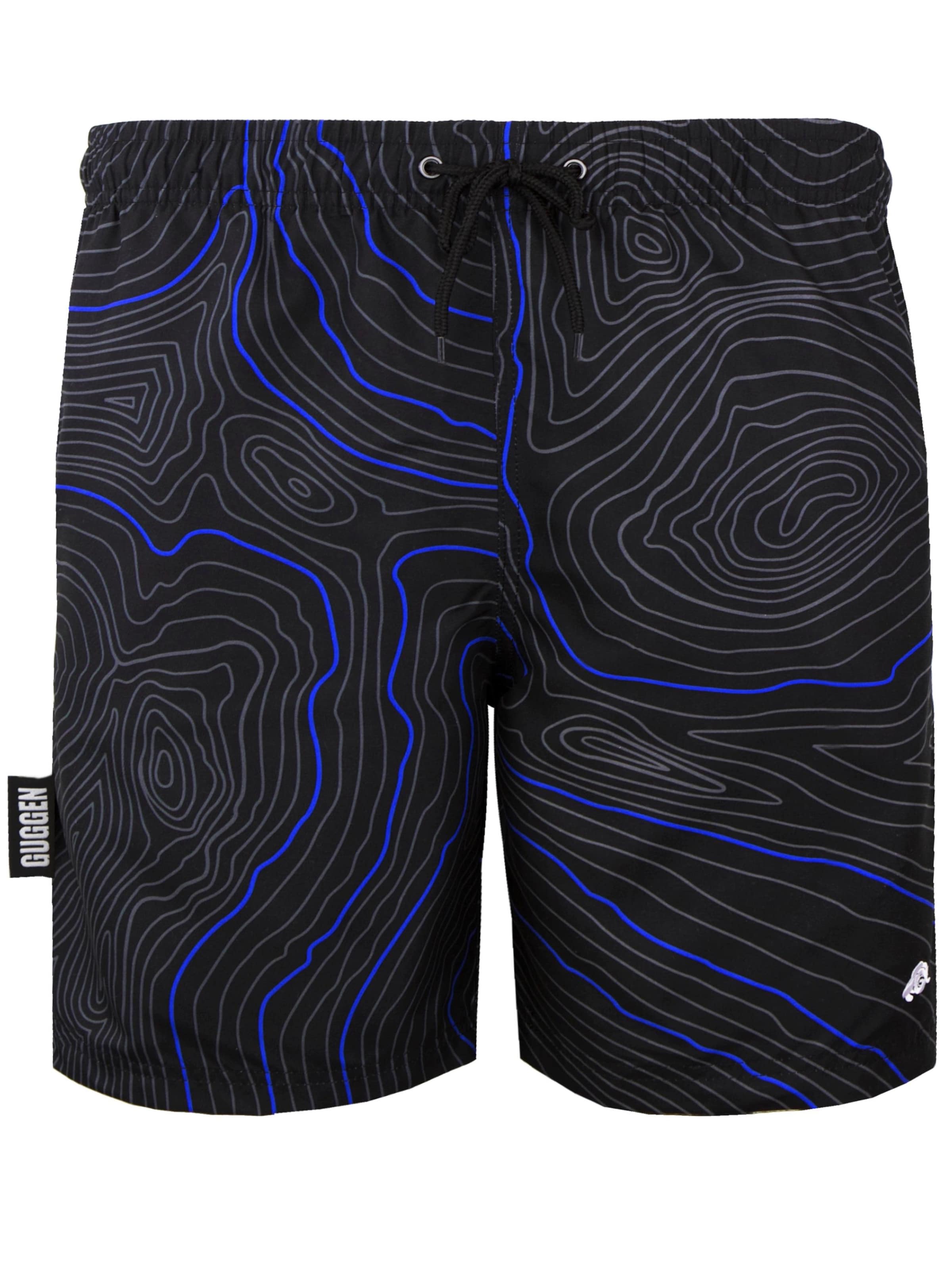 Guggen Mountain Шорты для серфинга 'Boardshorts 2335' в синем цвете
Guggen Mountain Шорты для серфинга 'Boardshorts 2335' в синем цвете