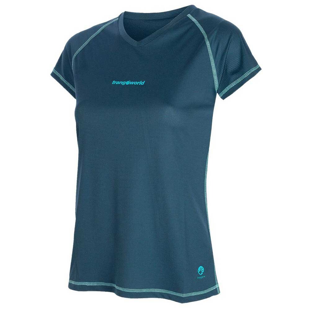 Футболка Trangoworld Musia, синий
Футболка Trangoworld Musia, синий