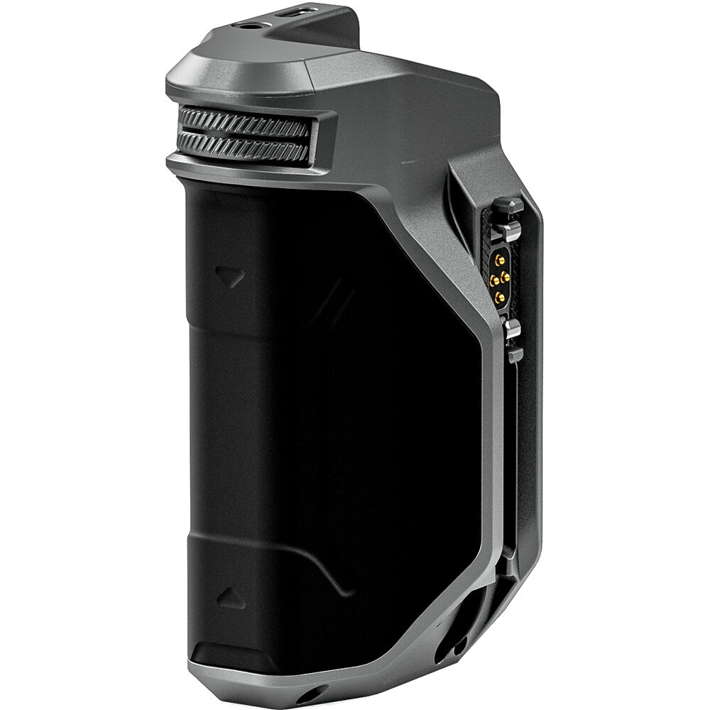 Tilta Khronos Focus PD Handle for iPhone 15 Pro and TK-IP-PH-SG
Tilta Khronos Focus PD Handle for iPhone 15 Pro and TK-IP-PH-SG
