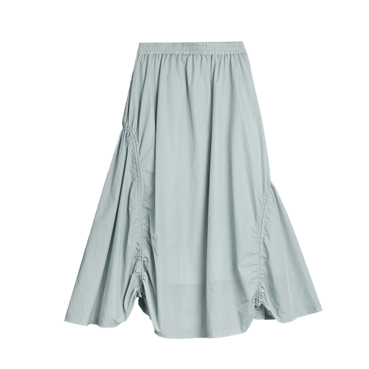 ELLE Повседневная длинная юбка Women's Gray Blue
ELLE Повседневная длинная юбка Women's Gray Blue