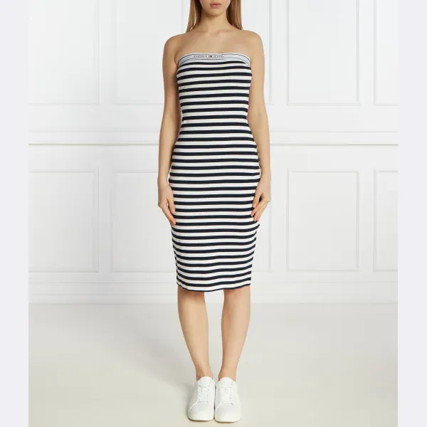 Платье Tommy Hilfiger, черный
Платье Tommy Hilfiger, черный