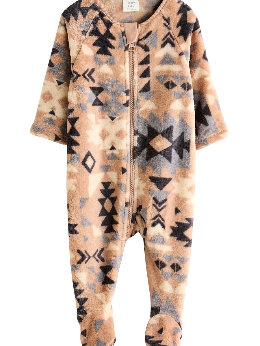 Пижама Next, бежевый
Пижама Next, бежевый