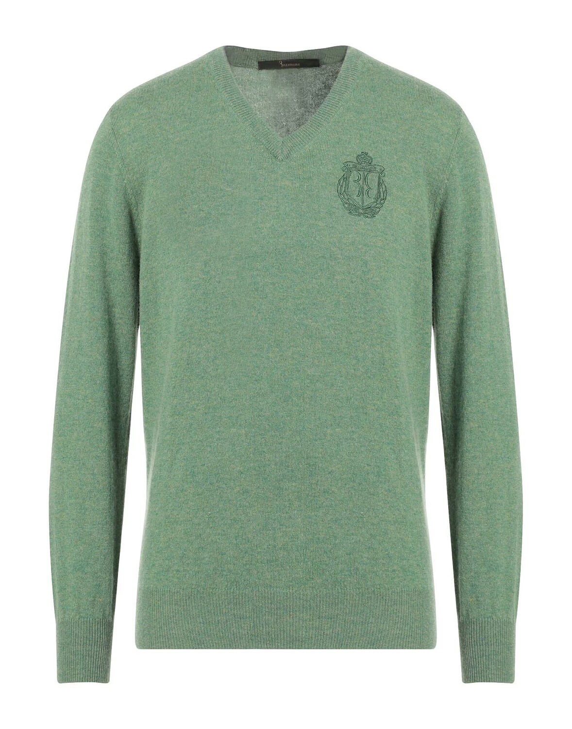 Свитер Billionaire, зеленый
Свитер Billionaire, зеленый