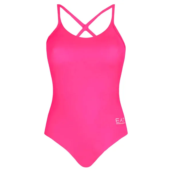 Купальный костюм Ea7, розовый
Купальный костюм Ea7, розовый