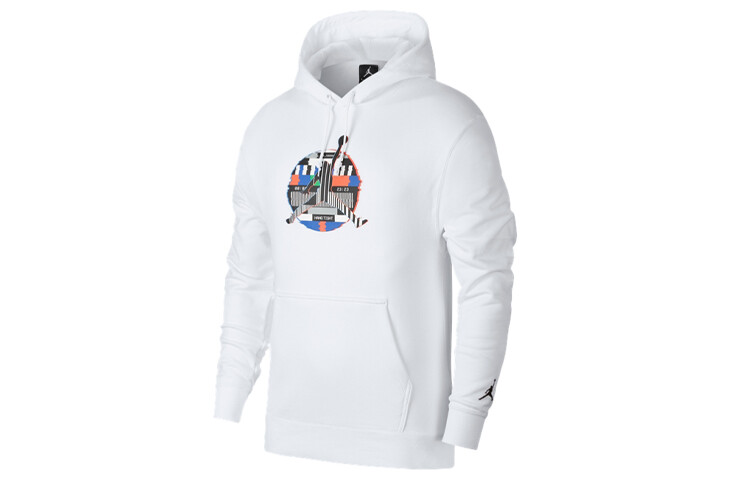 Толстовка мужская белая Jordan, белый
Толстовка мужская белая Jordan, белый