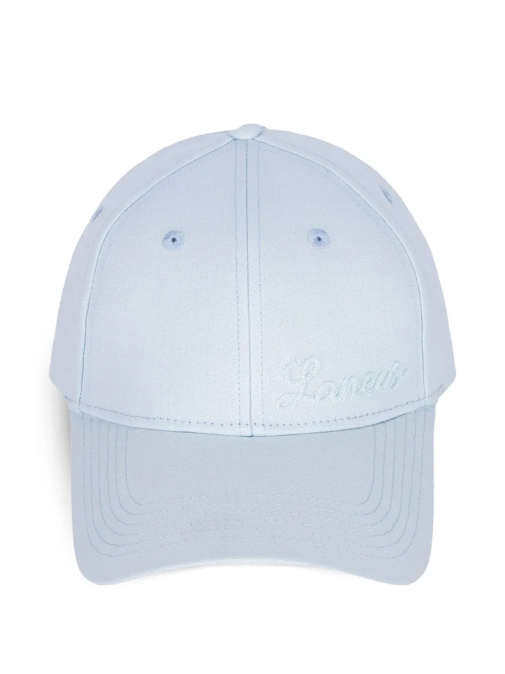 Кепка с вышитым логотипом Laneus, синий
Кепка с вышитым логотипом Laneus, синий