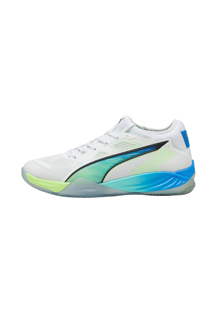 Кроссовки Puma ELIMINATE NITRO SQD 4 ENERGY , Weiss/White
Кроссовки Puma ELIMINATE NITRO SQD 4 ENERGY , Weiss/White
