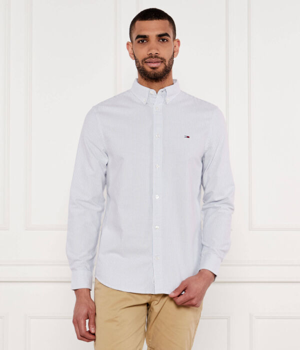 Рубашка Slim fit Tommy Jeans, синий
Рубашка Slim fit Tommy Jeans, синий