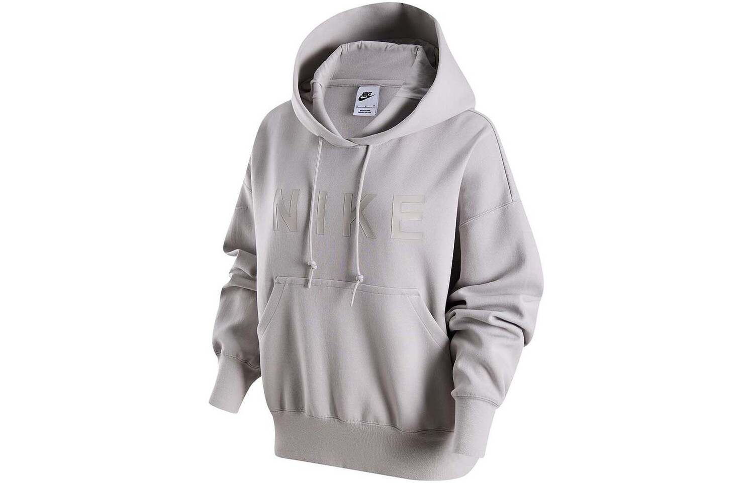 Толстовка женская серая Nike
Толстовка женская серая Nike