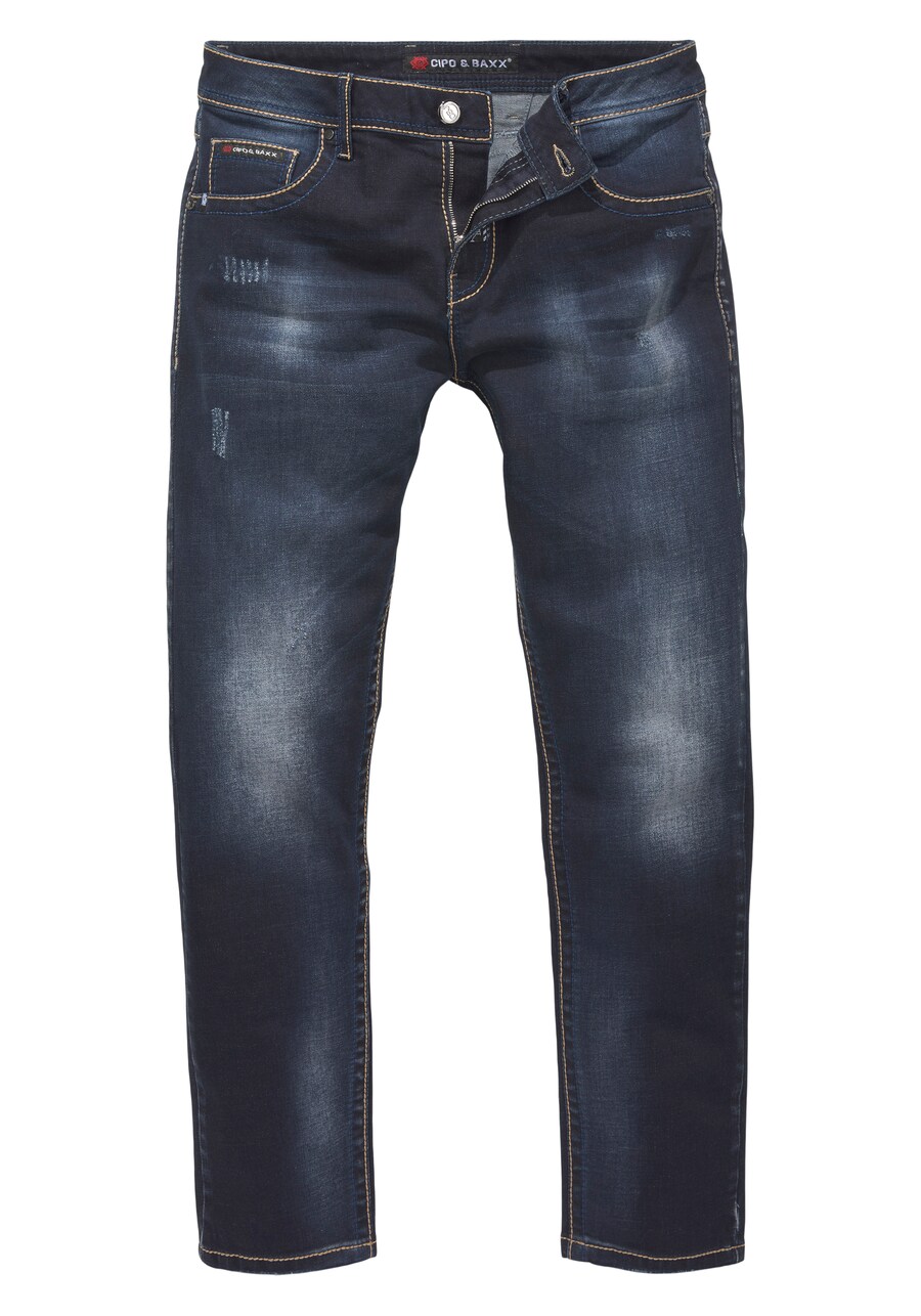 Обычные джинсы CIPO & BAXX, Grey Denim
Обычные джинсы CIPO & BAXX, Grey Denim