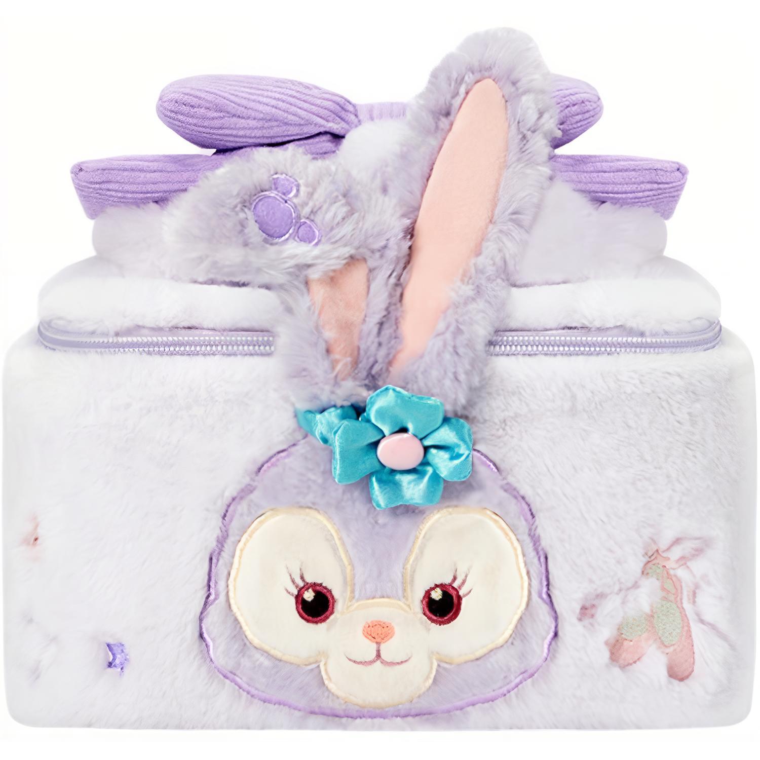 Disney Тканевая сумка для хранения женская светло-фиолетовая, Light Purple
Disney Тканевая сумка для хранения женская светло-фиолетовая, Light Purple