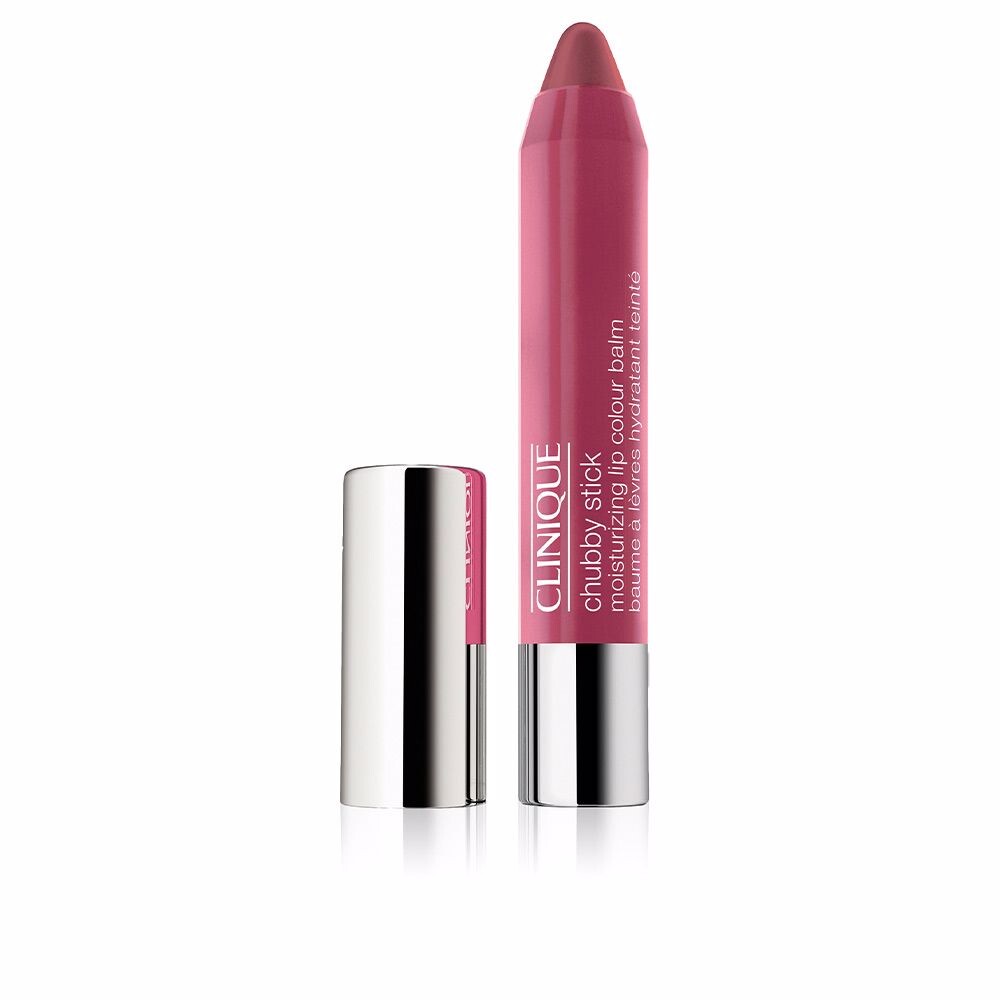 Бальзам для губ Chubby stick Clinique, 3g, 07-super strawberry
Бальзам для губ Chubby stick Clinique, 3g, 07-super strawberry