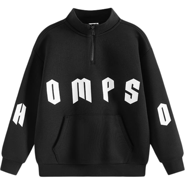 Antakids Свитшот Basic Black детский
Antakids Свитшот Basic Black детский