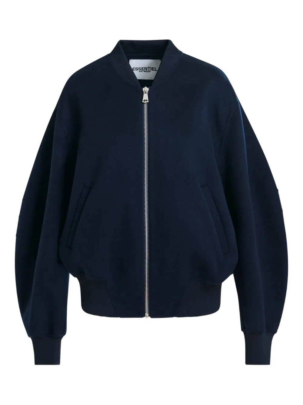 Куртка-бомбер на молнии Essentiel Antwerp, синий
Куртка-бомбер на молнии Essentiel Antwerp, синий
