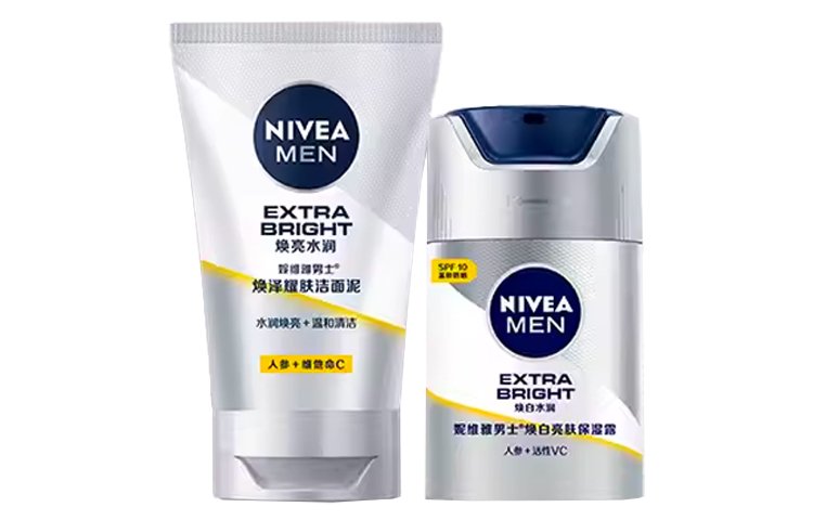 Наборы для ухода за кожей увлажняющие 100г+45г NIVEA
Наборы для ухода за кожей увлажняющие 100г+45г NIVEA