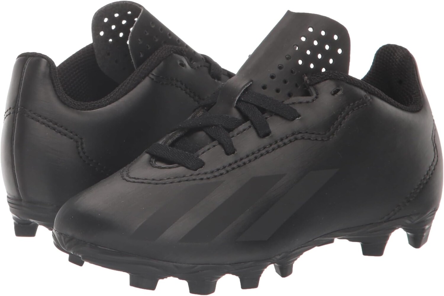 Бутсы Soccer X Crazyfast.4 Firm Ground adidas, цвет Core Black/Core Black/Core Black
Бутсы Soccer X Crazyfast.4 Firm Ground adidas, цвет Core Black/Core Black/Core Black