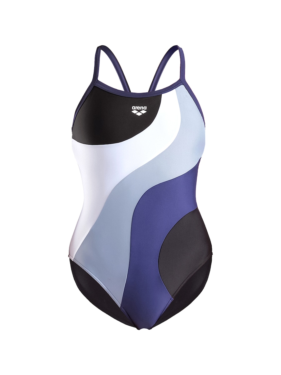 Купальник-бралетт ARENA MULTI SLICES, черный
Купальник-бралетт ARENA MULTI SLICES, черный