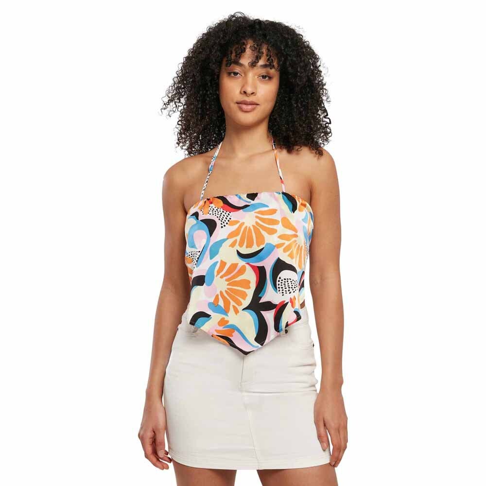 Топ Urban Classics Cropped Aop Satin Triangle, разноцветный
Топ Urban Classics Cropped Aop Satin Triangle, разноцветный
