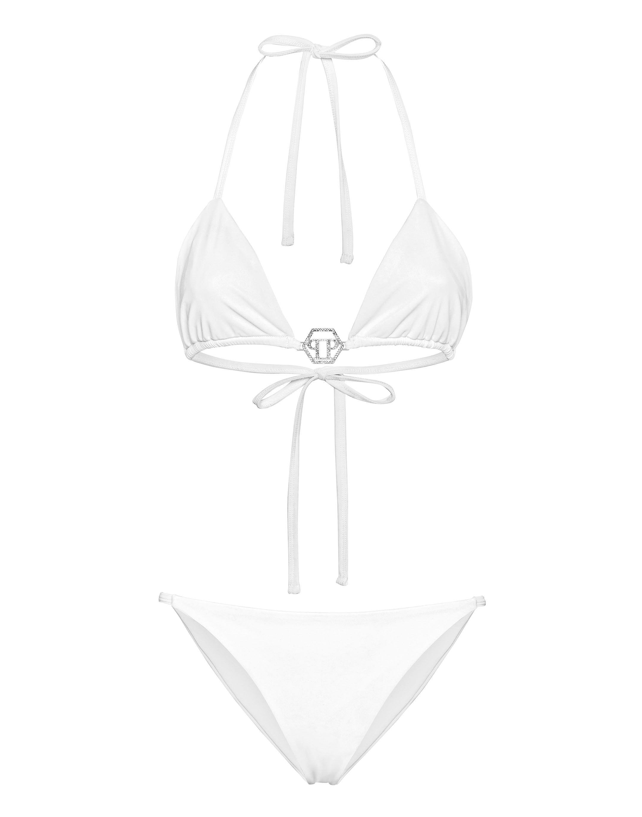 Бикини PHILIPP PLEIN, белый
Бикини PHILIPP PLEIN, белый