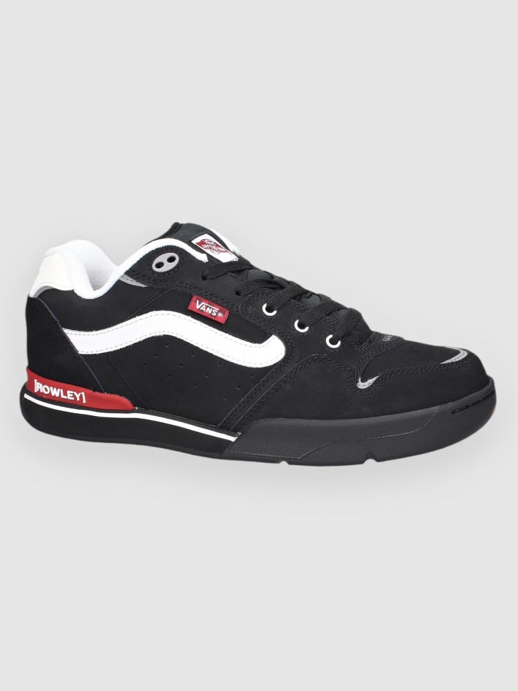 Кеды Vans Rowley XLT Skateschuhe, black
Кеды Vans Rowley XLT Skateschuhe, black