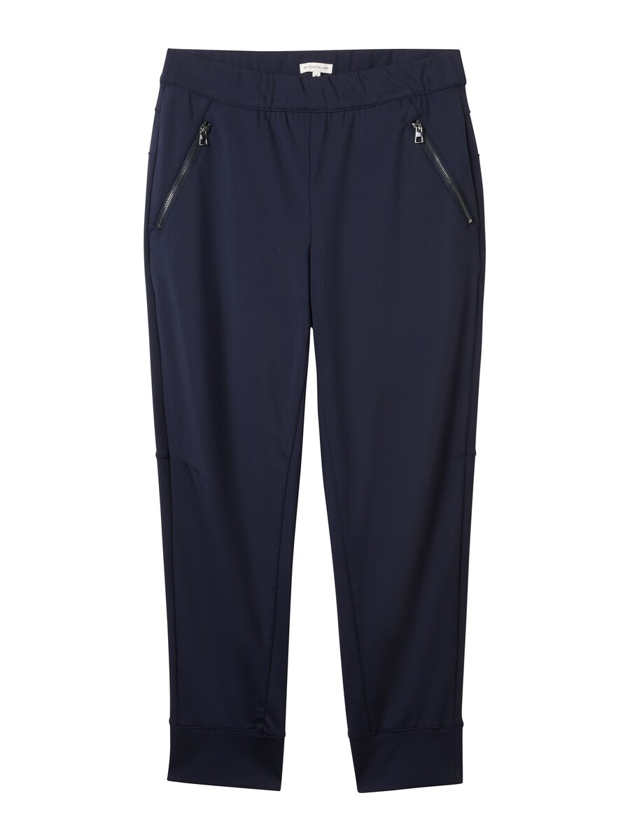 Обычные брюки TOM TAILOR, ночной синий
Обычные брюки TOM TAILOR, ночной синий